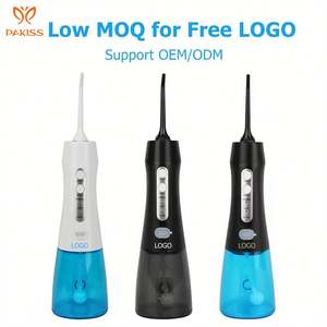 PAKISS Dentaire Hydropulseur Nettoyage Des Dents Irrigateur Oral Sans Fil Hydropulseur Nettoyeur De Dents - Product Image 2