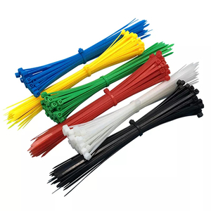 Attache de câble en nylon autobloquante 5.3*350mm Pa66 résistant aux UV pas facilement <span class=keywords><strong>cassé</strong></span> - Product Image 5