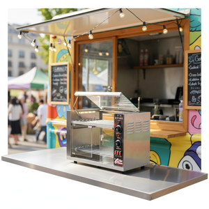 Machine à griller les saucisses - Product Image 6