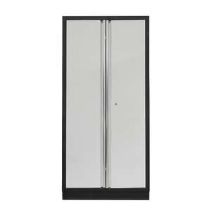 FERVI - A007/23 Armario alto de 2 puertas 915x458x2000mm - EAN 8012667371937 ALMACENAMIENTO TALLER - Product Image 1