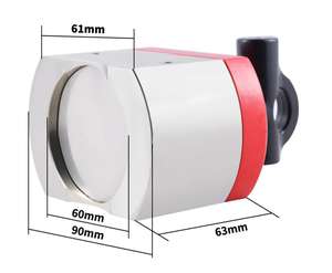 TRONSUM Magnet pro Mehrzweck-Ein/Aus-Automatisierung Metall trenn schalter Magnet 300 kg Extraktion kraft für Industrial Square - Product Image 5