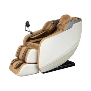 เก้าอี้นวดที่บ้าน AUX 513 ระบบ 4D พร้อมหุ่นยนต์นวด ราง SL 31-60 ช่องลม ระบบอัตโนมัติเต็มรูปแบบ นวดด้วยระบบไฟฟ้าอัจฉริยะ - Product Image 2