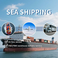 Meilleur agent maritime chinois, transitaire maritime vers la France et la Belgique depuis la Chine, service de dropshipping DDP