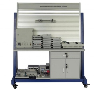 Sistema Experimental de Sensores Avanzados, Equipo Educativo para Laboratorios Escolares, Equipo de Formación Profesional - Product Image 1