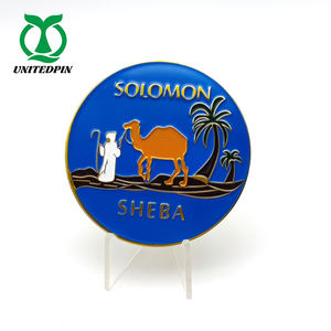 Masónico auto rejilla 3M pegamento metal pegatinas emblema insignias logotipo personalizado masón aluminio 3D coche emblema - Product Image 2