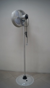 Ventilateur axial électrique à haute vitesse OEM/ODM pour la ventilation industrielle, vitesse du moteur personnalisable, commande mécanique GAPIDF000 - Product Image 6