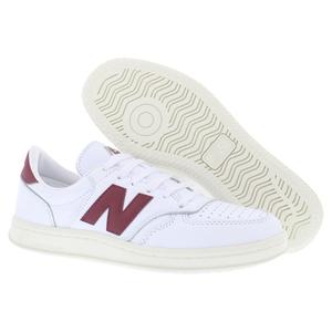 รองเท้า New Balance T500 รุ่น Unisex สีขาวแดง สไตล์เดิน - Product Image 4