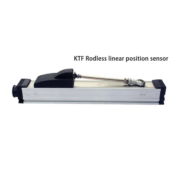 Miran CE Certificated Slider Type Linear Displacement Sensor KTF Electronic Ruler for Plastic Injection Molding Machine 0-10V