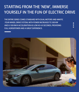 EV veicoli Mercedes B Enz EQE 2025 EQE 500 4matic Pioneer Edition il prezzo più basso Mercedes B Enz auto in magazzino - Product Image 6