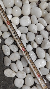 Best-seller pietra bianca lucidata ellisse decorazione <span class=keywords><strong>da</strong></span> <span class=keywords><strong>giardino</strong></span> <span class=keywords><strong>prezzo</strong></span> di fabbrica di pietra naturale - Product Image 3