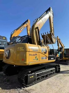 حفار قط مستعمل مستعمل ccaterpillar 307D حفار صغير جديد 307E حفار مستعمل EPA - Product Image 2