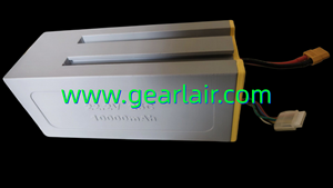 Ventilateur conique puissant de 90 pouces 6S, conduit conique semi-métallique en forme d'aile - Product Image 6