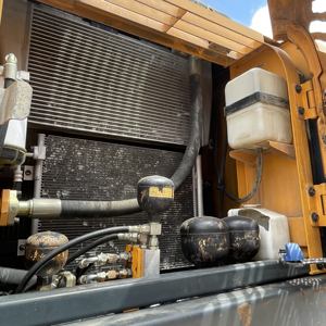 Macchine movimento terra <span class=keywords><strong>hyundai</strong></span> escavatore usato 210-9s - Product Image 5