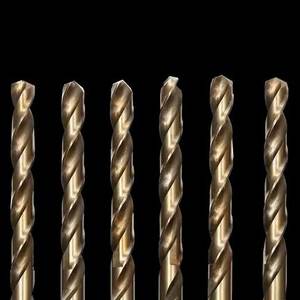 <span class=keywords><strong>LIT</strong></span> Vente en gros Foret hélicoïdal M35 en acier rapide de belle qualité Foret à tige droite - Product Image 3