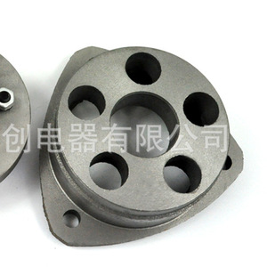 Generator Coupling Cast Iron Connecting Disc With Rubber Sleeve For Diesel Generator Shaft Couplings - Product Image 4
