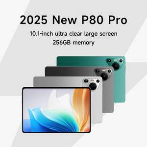 Mini tablette <span class=keywords><strong>TV</strong></span> 2-en-1 avec grand écran tactile capacitif et processeur octa-core Wi-Fi pour <span class=keywords><strong>regarder</strong></span> des vidéos au lit - Product Image 2