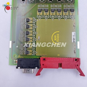 Placa de Circuito C37V70A026 de la Mejor Calidad para Piezas de Maquinaria de Impresión Roland - Product Image 3