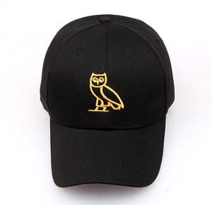 广泛使用优质6面板定制大扣设计师绣花帽子帽子批发爸爸帽子 - Product Image 1