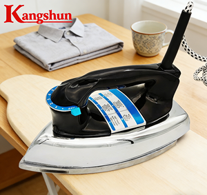 <span class=keywords><strong>Plancha</strong></span> <span class=keywords><strong>électrique</strong></span> automatique antiadhésive 3580 légère 0,8-1,2 kg fer à repasser à sec - Product Image 1