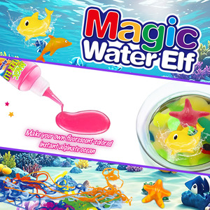 Big Bang Khoa Học Bán Buôn Trẻ Em Của Handmade Đồ Chơi Ma Thuật Nước Elf Đồ Chơi Đào Tạo Hands-On Khả Năng Mới Lạ Đồ Chơi DIY Nước Elf - Product Image 4