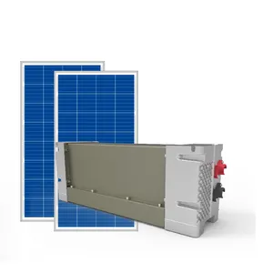 Blauw Carbon Solar Home Systeem Lifepo4 12v100ah Lithium-ijzerfosfaat Batterij Grote Capaciteit Lifepo4 Accu Met Bms