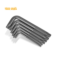 DingQi Kunci Inggris Torx 6 Buah/Set