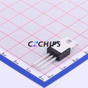 Nouveau transistor à effet de champ à transistor TO-220AB STP30NF10-VB d'origine (MOSFET) - Product Image 2