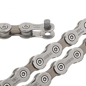 <span class=keywords><strong>Cadena</strong></span> de Bicicleta de Montaña de Acero Original Shimano DEORE XTR <span class=keywords><strong>XT</strong></span> M8100 SLX M7100 DEORE M6100 HG701 en 12 <span class=keywords><strong>velocidades</strong></span> 116L 118L 126L - Product Image 4