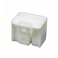 Connecteurs et accessoires automobiles TE 1123340-1 Multilock 35 broches 12V pour boîtier de connecteur ECU fil-circuit, pas mixte, non étanches, avec bornes