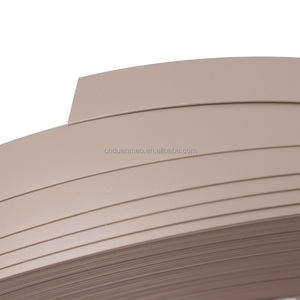 Chất lượng cao rõ ràng kết cấu MDF Board cạnh dải TRIM chống oxy hóa ABS Băng - Product Image 3