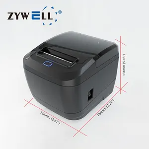 USB Bluetooth WIFI telefone móvel etiqueta impressora máquina ZY310 3 polegadas térmica impressor de etiquetas