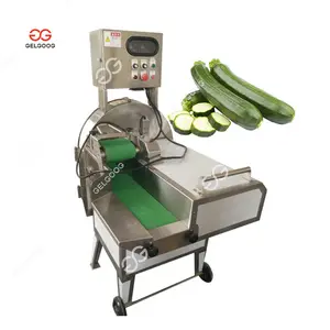 Machine de découpe d'oignon de chou-fleur en acier inoxydable, oignon de concombre, échalotes, Machine de découpe de légumes