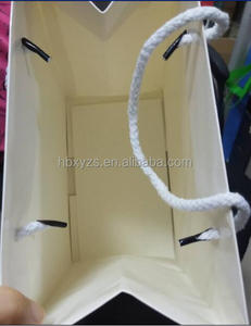 Tùy Chỉnh Thiết Kế Sang Trọng Boutique Túi Mua Sắm Kích Thước Tùy Chỉnh Túi Giấy Với Xử Lý - Product Image 4