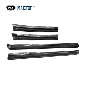 Applicable to 2018 Toyota Prado four-<b>door</b> anti-collision strips and four-<b>door</b> <b>trim</b> strips - Product Image 1