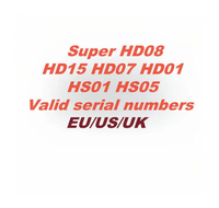 Sèche-cheveux diffuseur sans pales Sonics de qualité supérieure, modèles HD16, HD07, HD08, ions négatifs, haute vitesse, forte puissance, pour hôtels