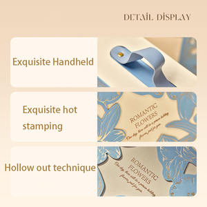 صندوق أجوف من الورق صندوق تغليف الهدايا صناديق التعبئة والتغليف - Product Image 3