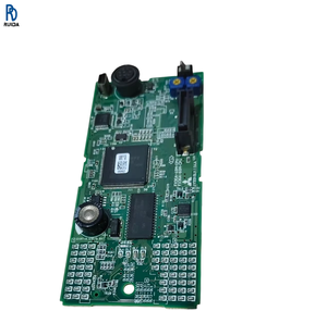 Carte mère PLC FX3GA-60M, carte de commande logique programmable, carte de contrôle industrielle, composant démonté pour l'automatisation industrielle - Product Image 1