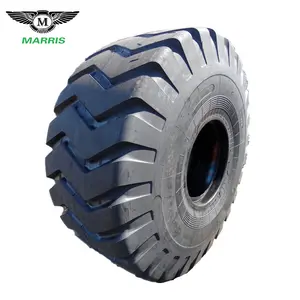 Neumático de neumático OTR bias Wheel Loader E3 L3 20,5-25 26,5-25 29,5-25 20,5-25 26,5 29,5x25x25x25 marca china