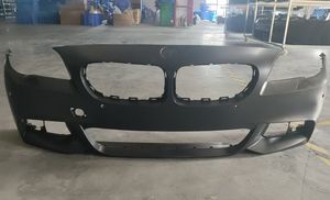 Nuevo tipo <span class=keywords><strong>M</strong></span> Tech Style <span class=keywords><strong>M</strong></span>-sports Body Kit piezas de parachoques de coche para <span class=keywords><strong>BMW</strong></span> 5Series F10/F18 2010-2017 parachoques trasero faldones laterales parachoques delantero - Product Image 4