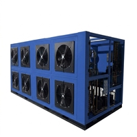 5000L/Tag Atmosphärischer Wassergenerator Industrieller Luft-zu-Wasser-Generator für Großflächige Trinkwasserversorgung Großhandel