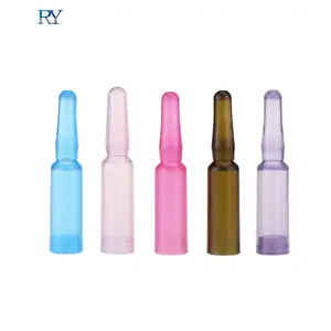 10ml 5cc ampoule amber tube/10cc pharmaceut glass ampoul/8ml medical stem cell ampoule bottle/7ml skin care ampoule packaging