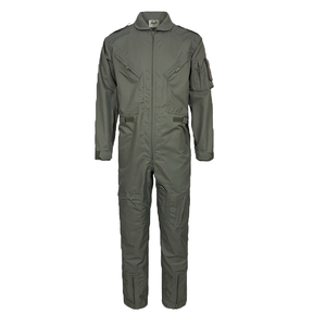 GUARDEVER-Ropa de trabajo ignífuga para piloto, impermeable, antiestático, clase I, traje de vuelo, ropa protectora - Product Image 1