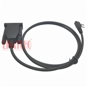 2 pins k loại RS-232 Walkie Talkie TK-3107 <span class=keywords><strong>UV</strong></span>-<span class=keywords><strong>5R</strong></span> <span class=keywords><strong>UV</strong></span>-82 <span class=keywords><strong>UV</strong></span>-5RA <span class=keywords><strong>UV</strong></span>-B5 BF-888S chương trình lập trình Cáp - Product Image 6