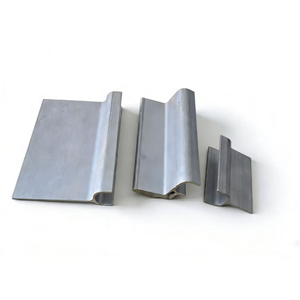 Profilo in <span class=keywords><strong>Alluminio</strong></span> Estruso su Misura, Forma Speciale, <span class=keywords><strong>Dimensioni</strong></span> Grandi, Larghezza 260mm per l'Industria Automobilistica, Certificato ISO14000 - Product Image 6