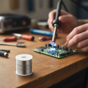 Fil à souder 1,2 mm sans flux pour la réparation d'appareils électroménagers - Product Image 2