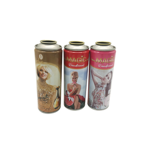 Tùy chỉnh rỗng Aerosol tin có thể phun sơn có thể màu phun có thể hoàn thành thiết lập nhà máy bán buôn - Product Image 5
