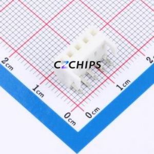 22152056 Pin Socket P=2.54mm Connector ( Pitch: 2.54mm )( Round Hole / Square Hole: Square Hole )( Number of Rows: Single Row ) - Product Image 1