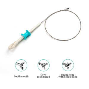 Alat Biopsi Selang Sekali Pakai Kelas II Bedah dengan Sertifikasi Kualitas - Product Image 5