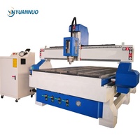 Mesa de vacío de 3 ejes para trabajo de madera, máquina de corte cnc, enrutador de tallado, herramientas, el mejor precio, YN 1325 2030, gran oferta