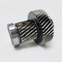 Engrenage différentiel CVT VT2 23T 41T OE 38420-3JX0A 38120-3JX0A pour Nissan Sentra Tiida Qashqai X-Trail Pièces de transmission